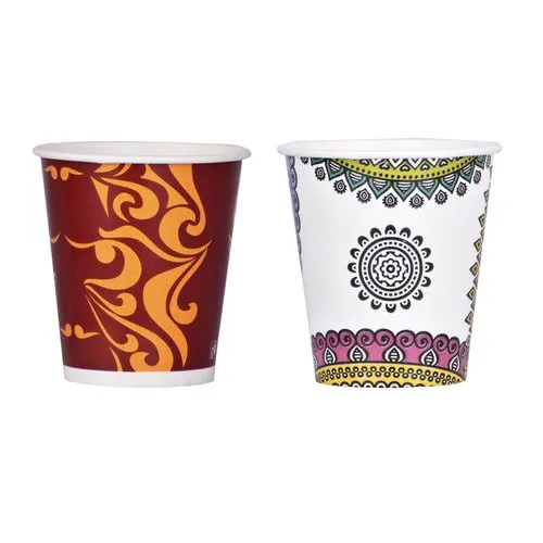 Customised Paper Cup 1